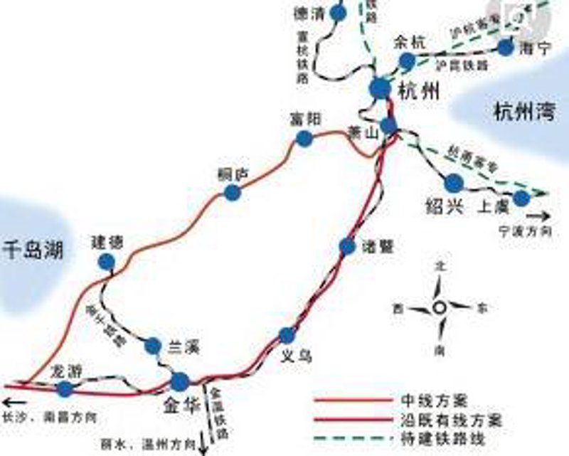 诸暨水路运输