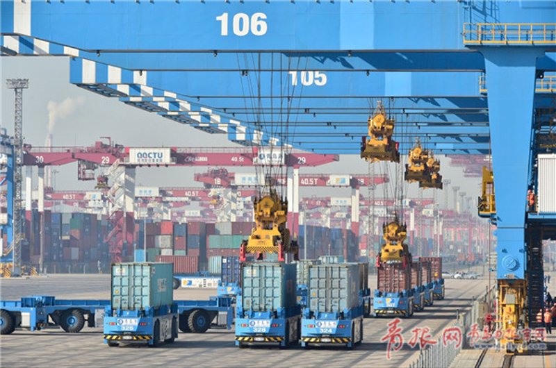 绍兴内河货运：运河上的经济脉动
